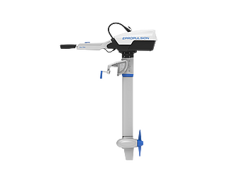 SPIRIT 1.0 Evo Longshaft (Motor only)